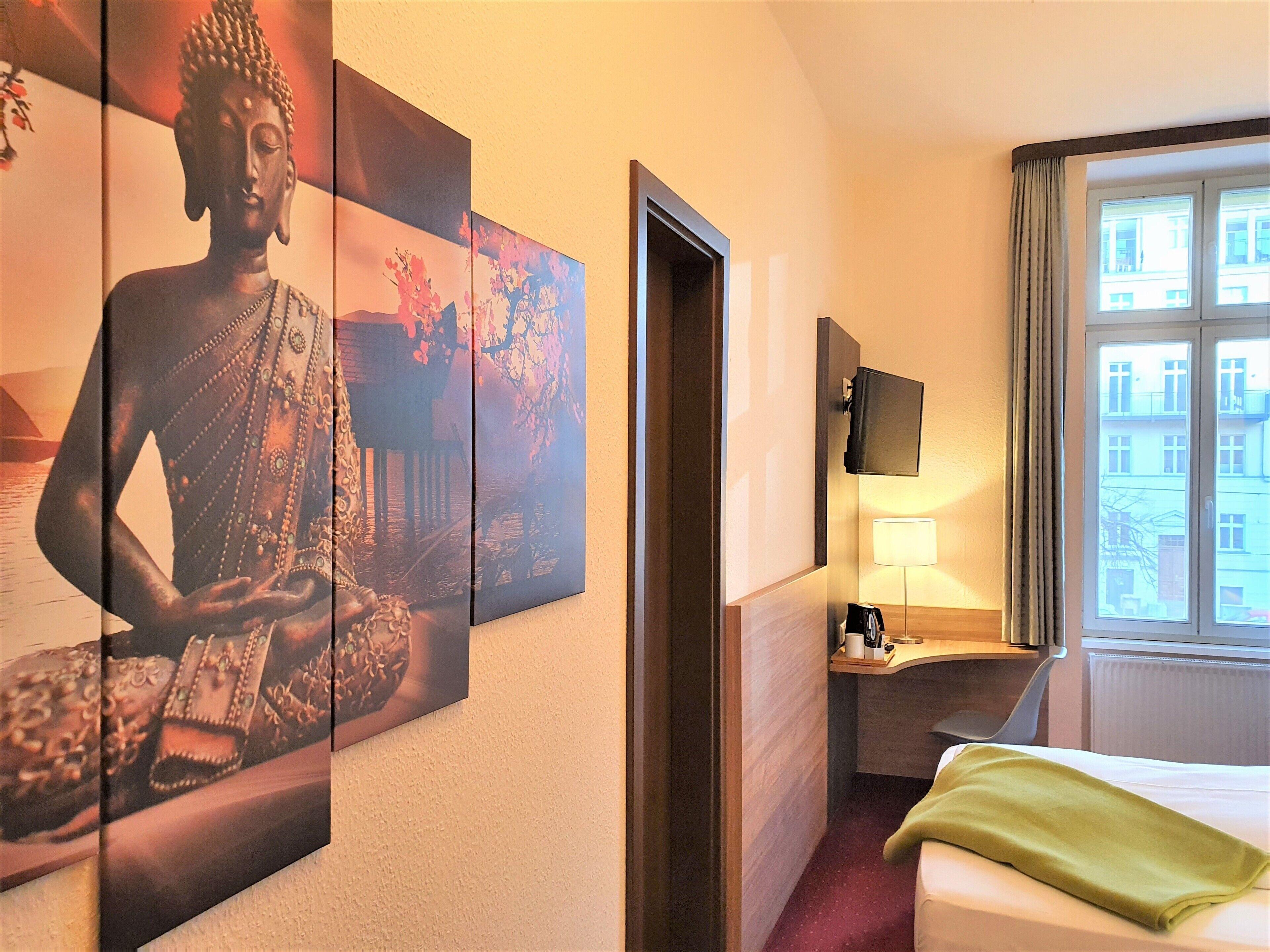 Melarose Feng Shui Hotel — Fotos 3